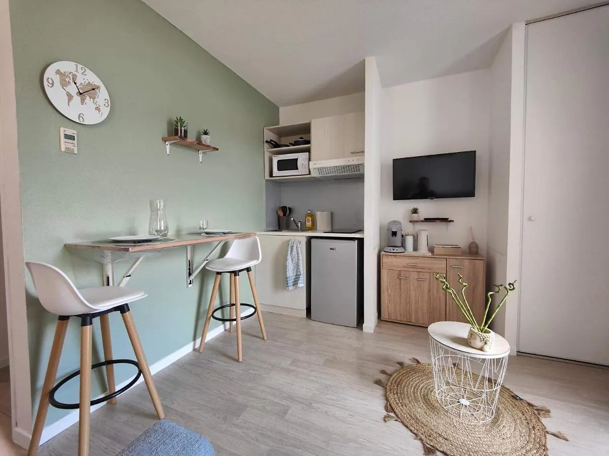 La Zenitude, Proche De La Gare, Ambiance Zen, Residence La Closeraie Lourdes 0*,  France