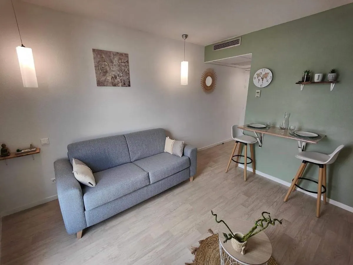 La Zenitude, Proche De La Gare, Ambiance Zen, Residence La Closeraie Lourdes Apartment